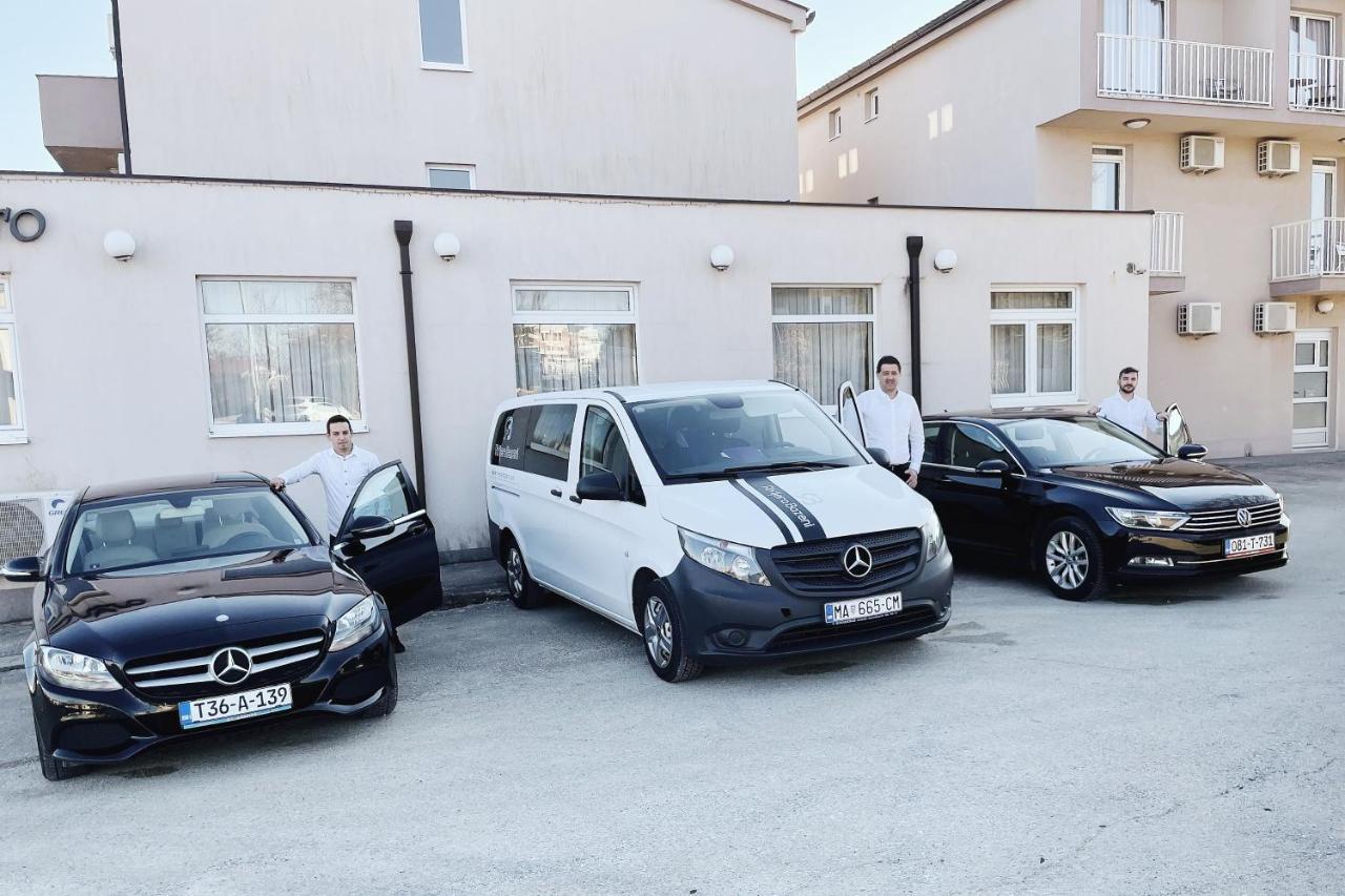 Hotel Quattro Međugorje Екстериор снимка