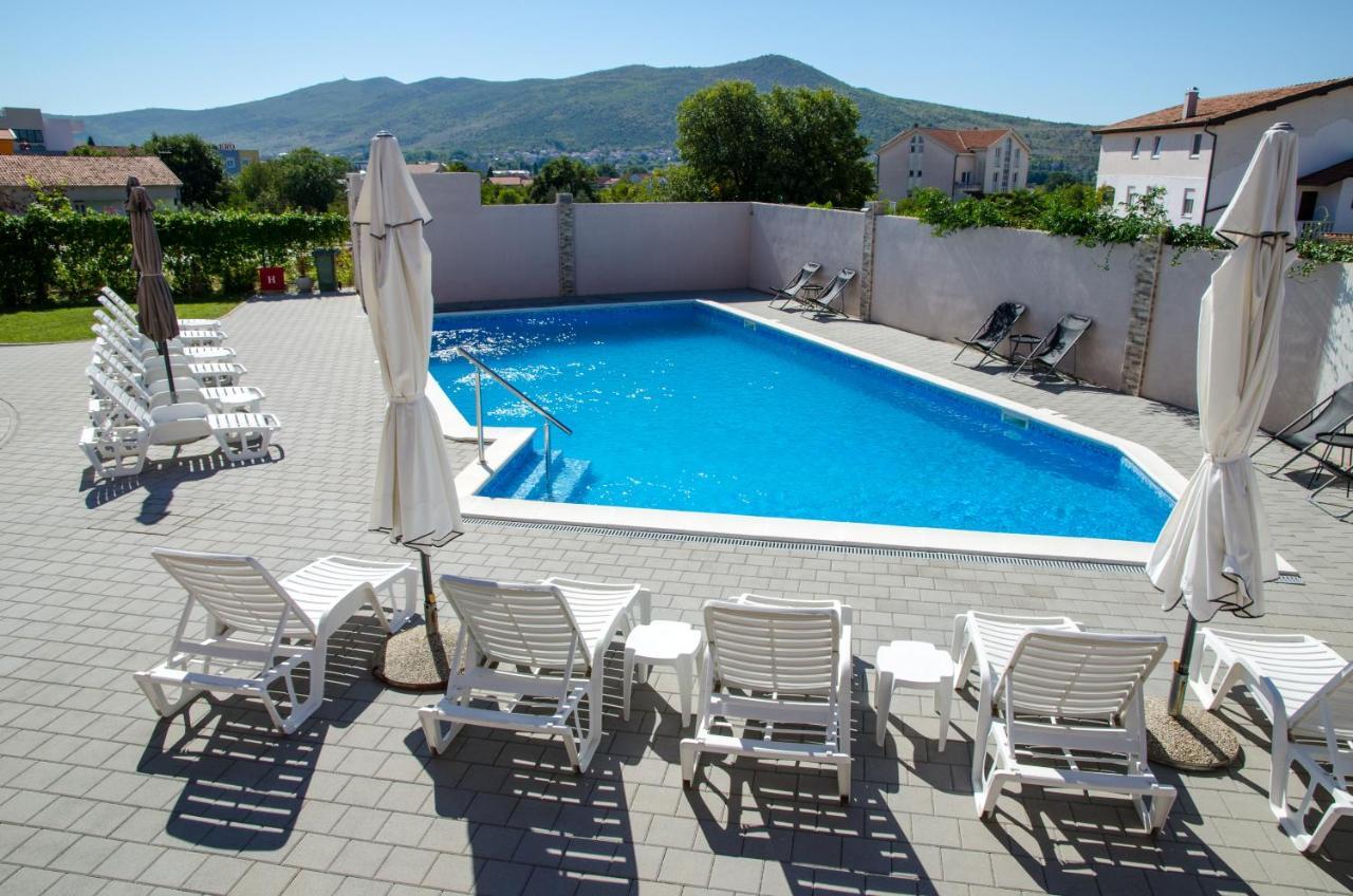 Hotel Quattro Međugorje Екстериор снимка