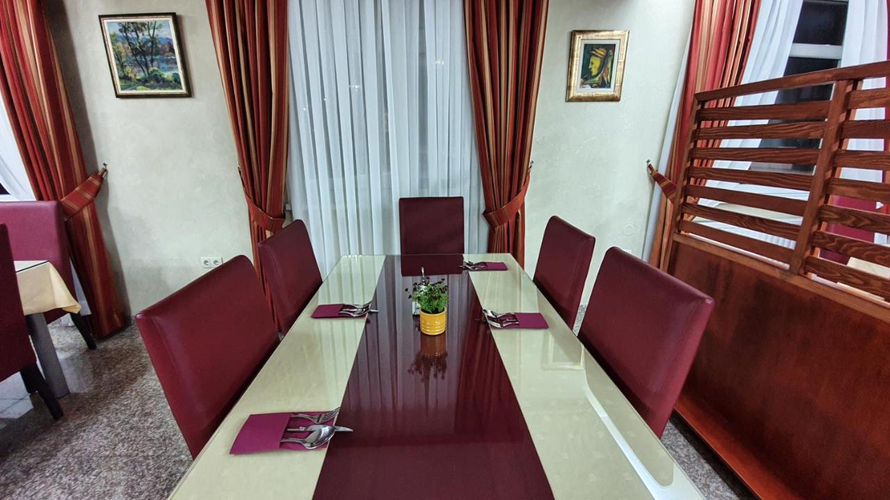 Hotel Quattro Međugorje Екстериор снимка
