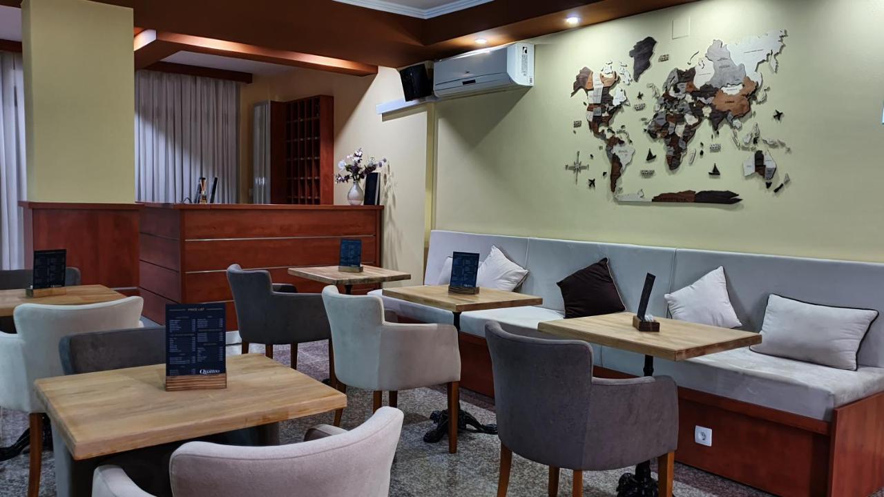 Hotel Quattro Međugorje Екстериор снимка