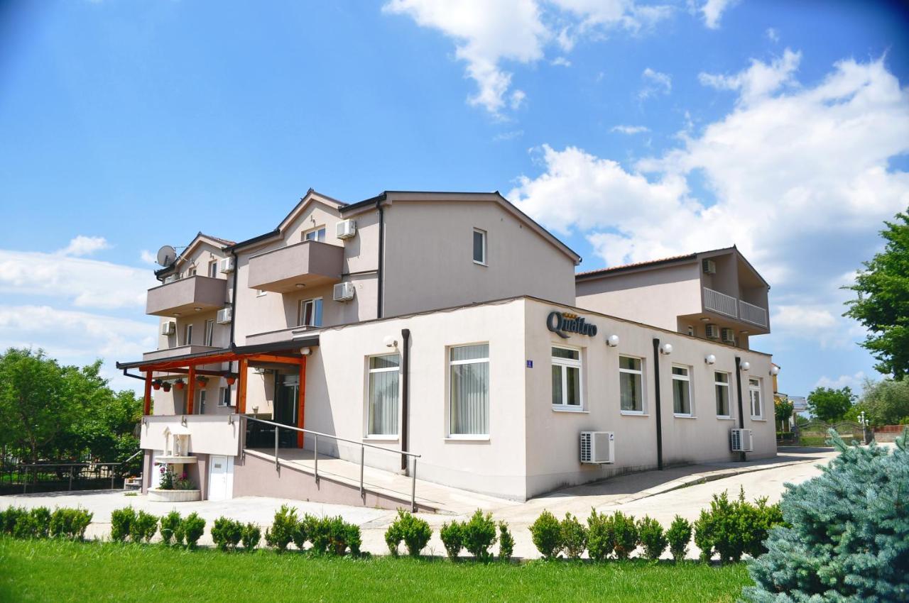 Hotel Quattro Međugorje Екстериор снимка