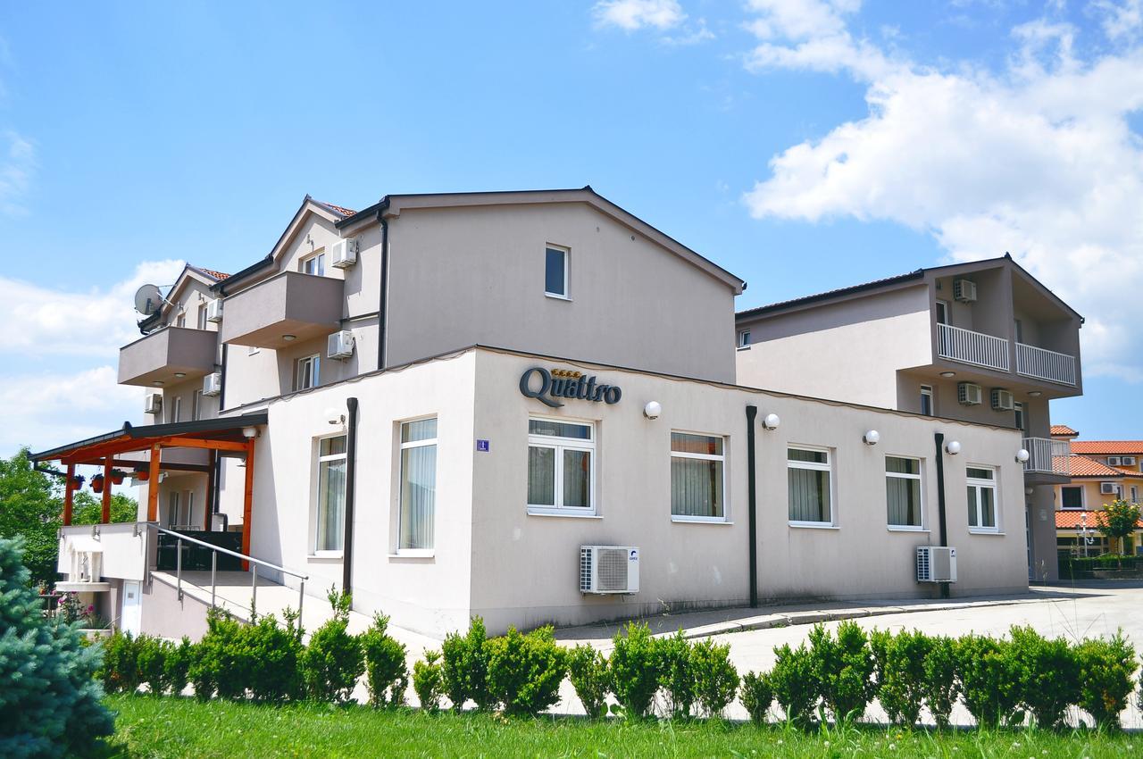 Hotel Quattro Međugorje Екстериор снимка