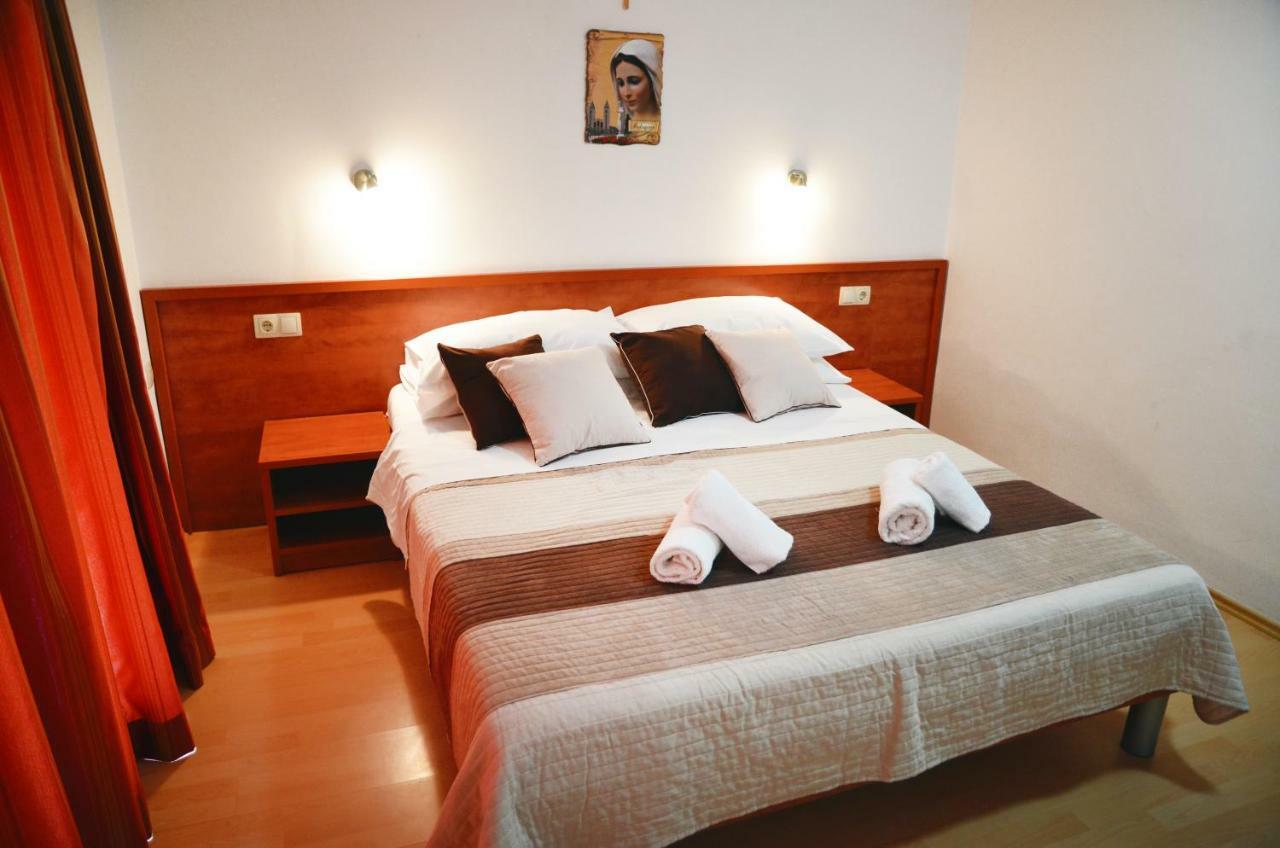 Hotel Quattro Međugorje Екстериор снимка