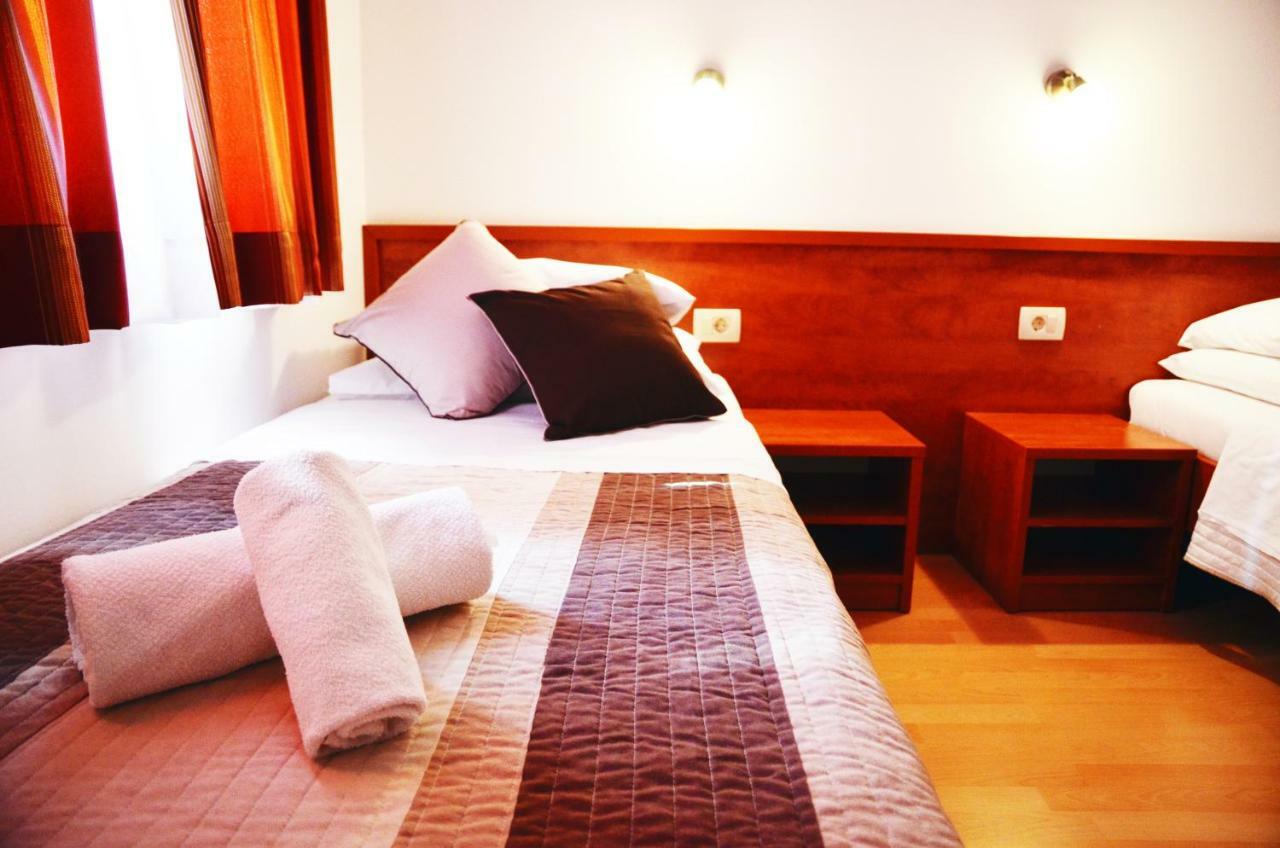 Hotel Quattro Međugorje Екстериор снимка