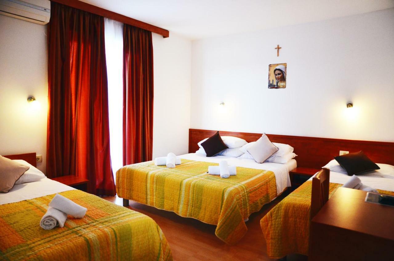 Hotel Quattro Međugorje Екстериор снимка