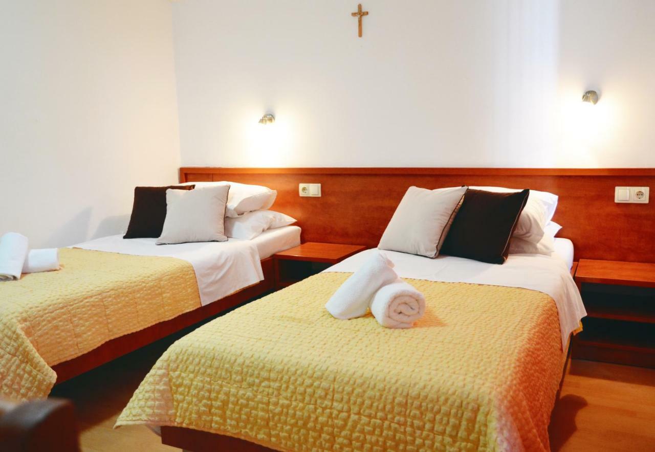 Hotel Quattro Međugorje Екстериор снимка