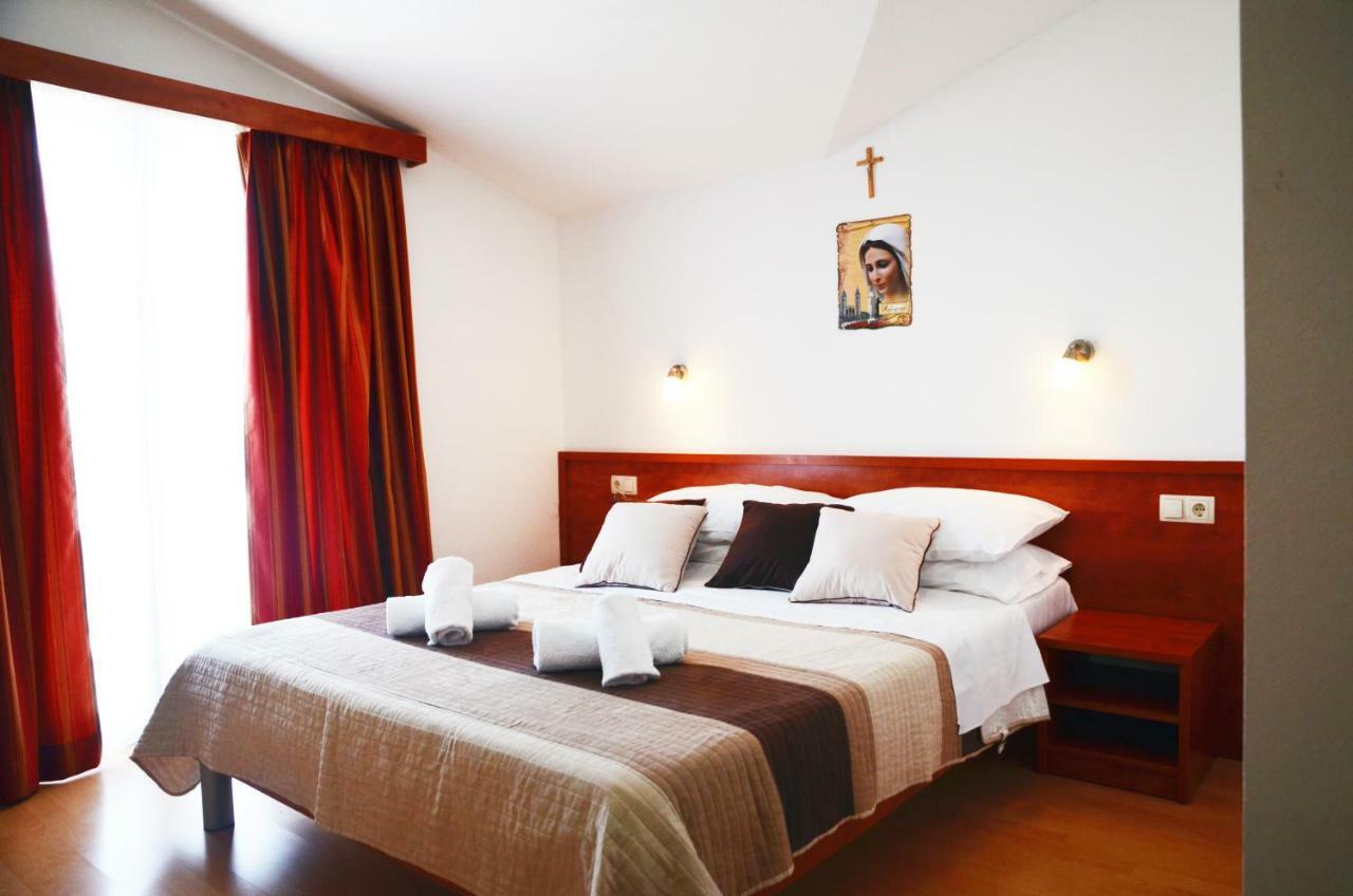 Hotel Quattro Međugorje Екстериор снимка