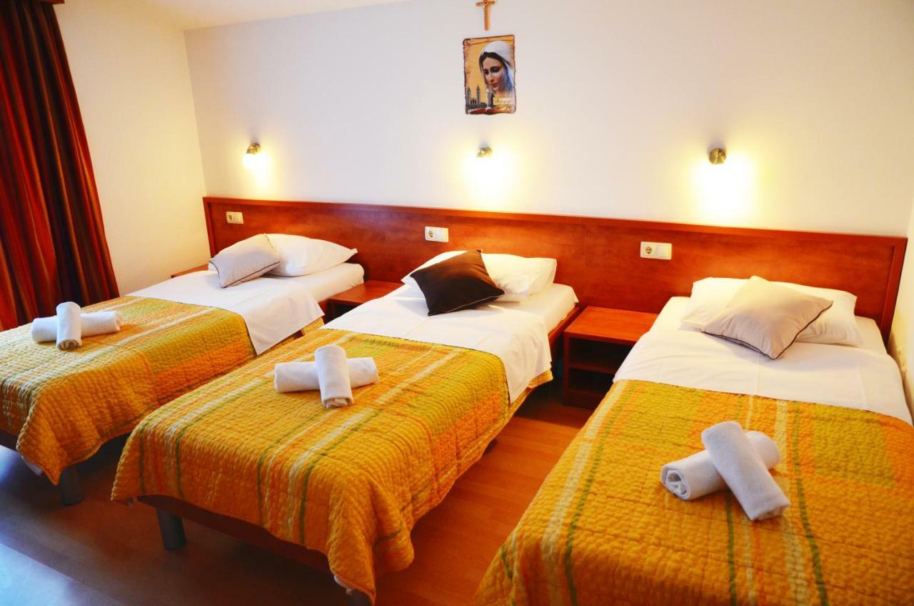Hotel Quattro Međugorje Екстериор снимка