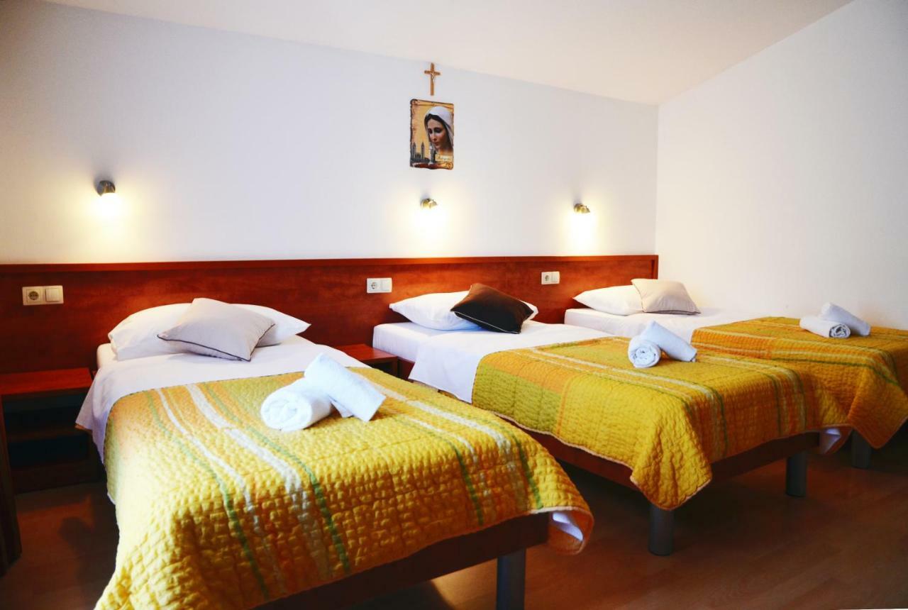Hotel Quattro Međugorje Екстериор снимка