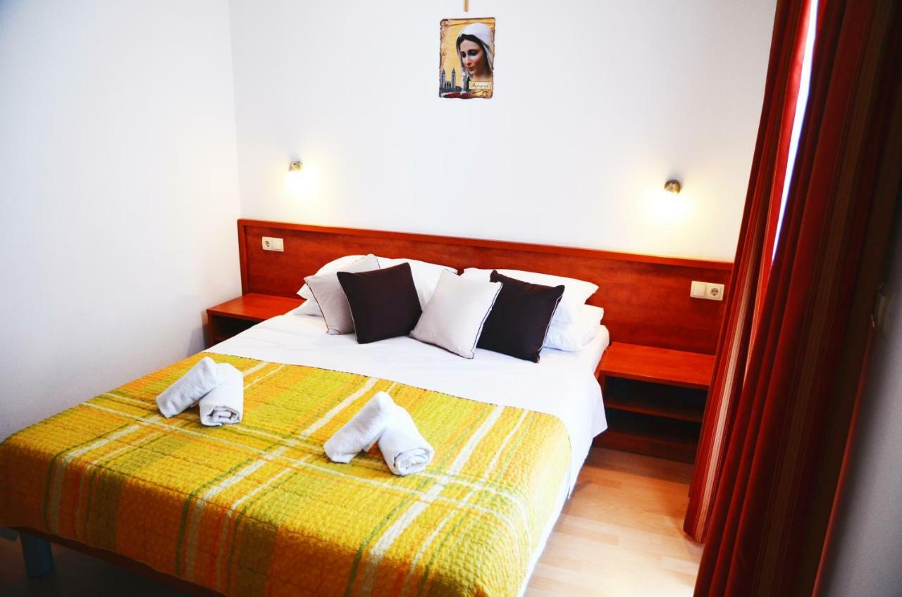 Hotel Quattro Međugorje Екстериор снимка