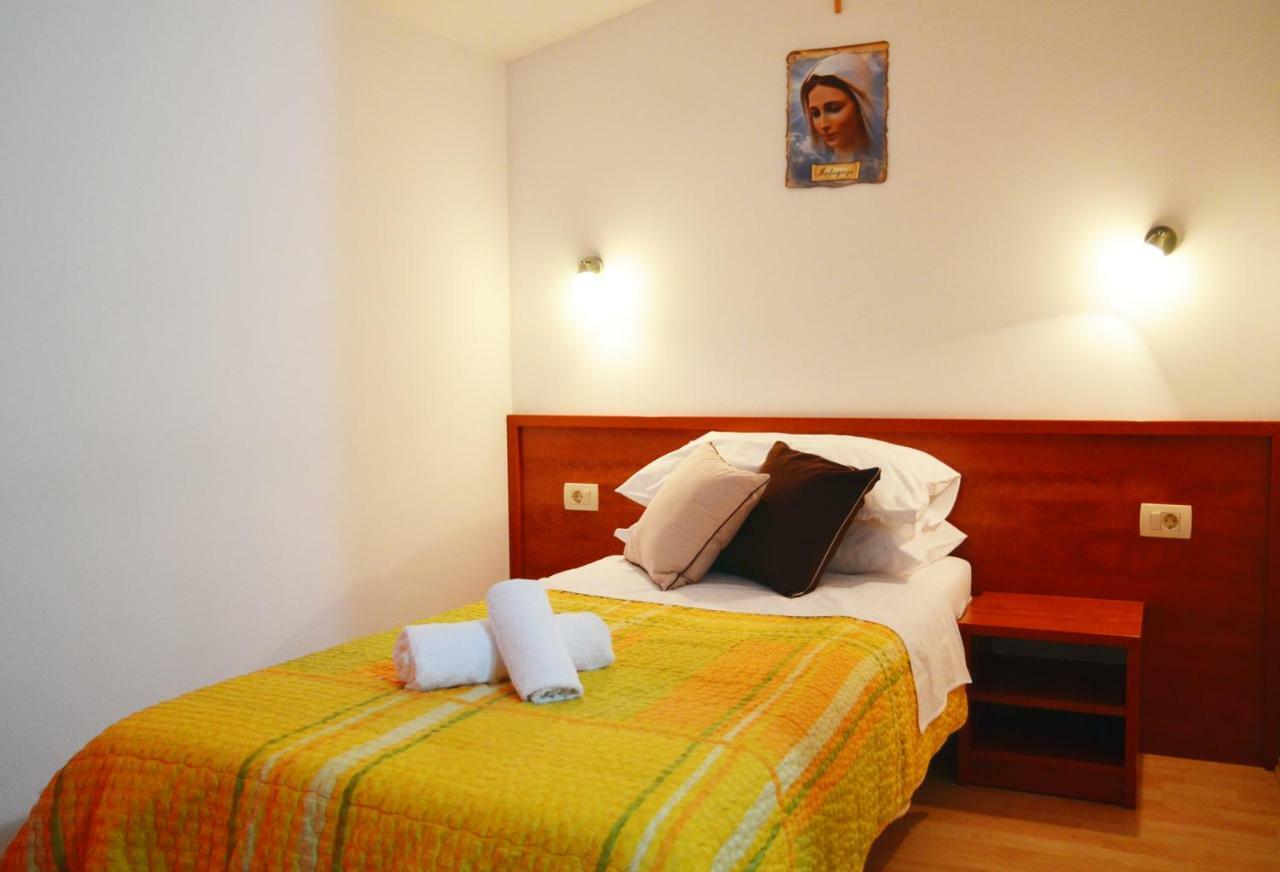 Hotel Quattro Međugorje Екстериор снимка