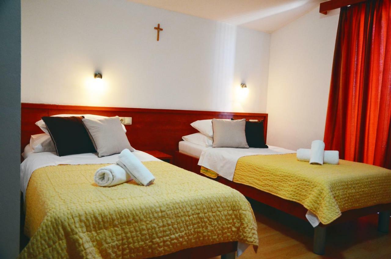 Hotel Quattro Međugorje Екстериор снимка