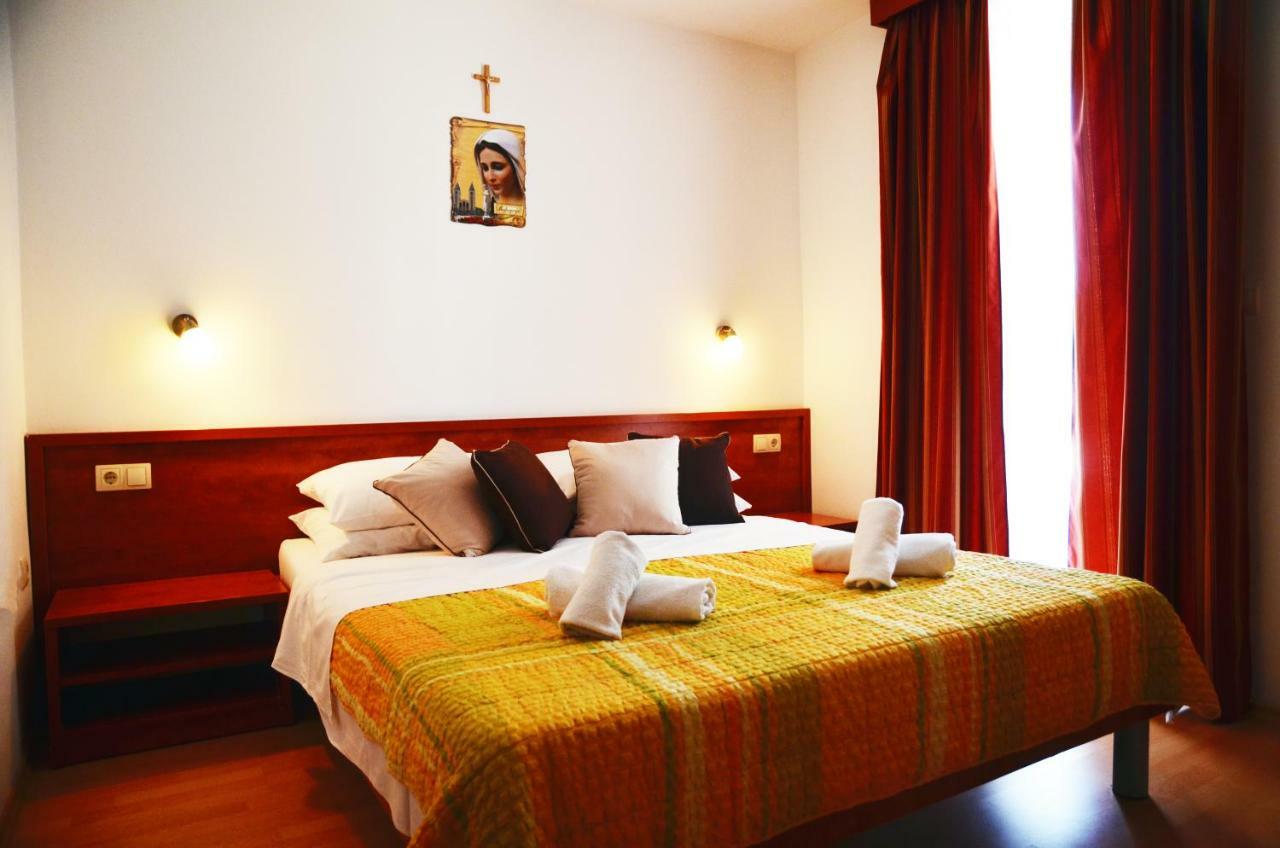 Hotel Quattro Međugorje Екстериор снимка